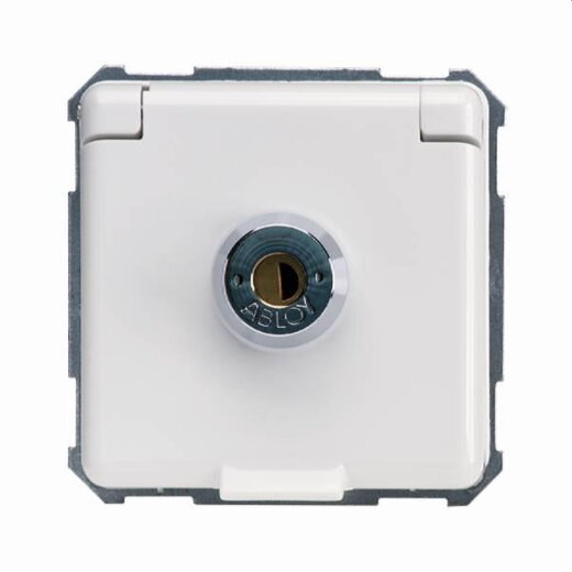 ELSO Steckdose 225064 16A verschiedene Schliessung rw