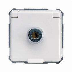 ELSO Steckdose 225064 16A verschiedene Schliessung rw