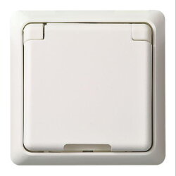 ELSO Steckdose 505054 16A RENOVIERUNG reinweiß