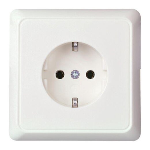 ELSO UP-Steckdose 245004 16A RENOVIERUNG komplett rw