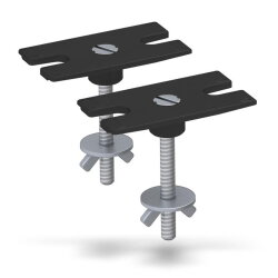 OBO Befestigungsset DBZ-BST zur Tischmontage