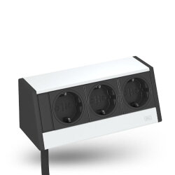 OBO Deskbox DB-0B3 D3S ohne Befestigungsmaterial