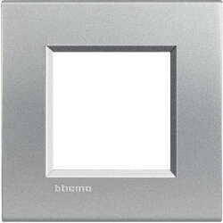 Bticino Rahmen LNA4802TE TECH 2-modulig