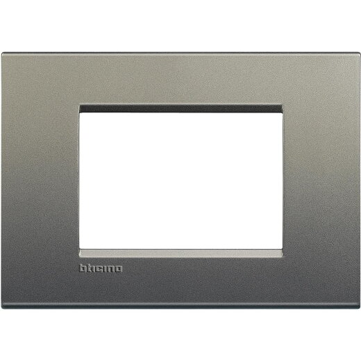 Bticino Rahmen LNA4803AE AVENUE 3-modulig