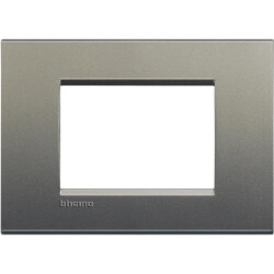 Bticino Rahmen LNA4803AE AVENUE 3-modulig