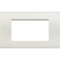Bticino Rahmen LNA4804BI weiss 4-modulig