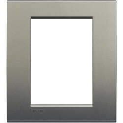 Bticino Rahmen LNA4826AE AVENUE 3+3 mod
