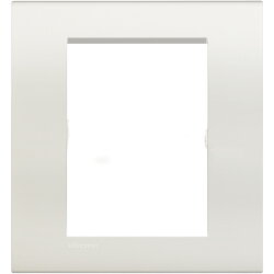 Bticino Rahmen LNA4826BI weiss 3+3 modulig