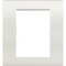 Bticino Rahmen LNA4826BI weiss 3+3 modulig