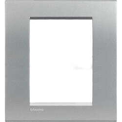 Bticino Rahmen LNA4826TE TECH 3+3 modulig