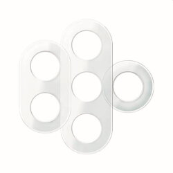 ELSO Glasrahmen WDE011406 1fach ws Renova