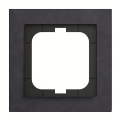 Busch-Jaeger Abdeckrahmen 1721-248 1fach, papierblau