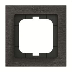 Busch-Jaeger Abdeckrahmen 1721-290 1fach, schiefergaru