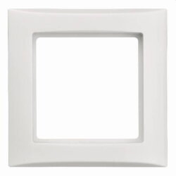 ELSO Rahmen ELG264144 1fach JOY IP44 reinweiß