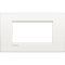 Bticino Rahmen LNC4804BN PURE WHITE 4-MOD