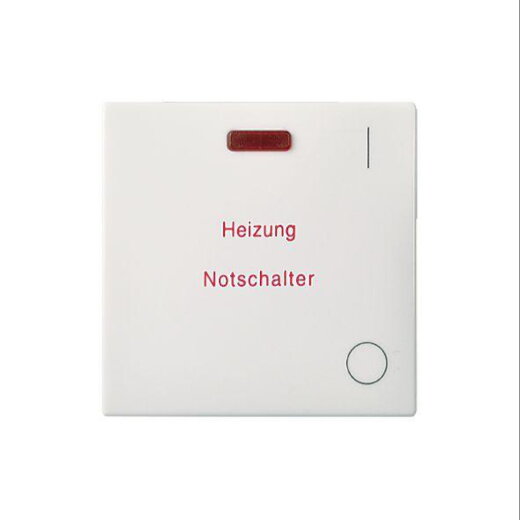 ELSO Wippe 273224 bel. Kontrollaussch. 2p. HNS rw