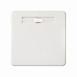 ELSO Wippe 233614  Universalschalter bel. reinweiß