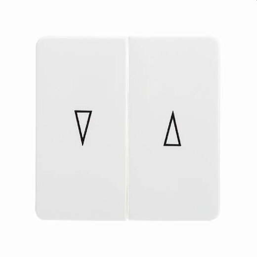 ELSO Jalousiewippe 213804  Jalousieschalter/Taster rw