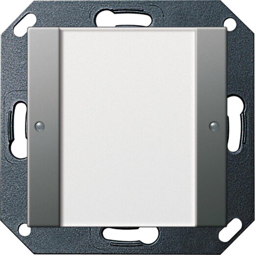 Gira Tastsensor 2001600 2 1f 24V pot.fr. BSF 55 Edelst. 2001600