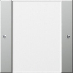 Gira Wippenset 2131600 1fach BSF System 55 Klar/Edelst....