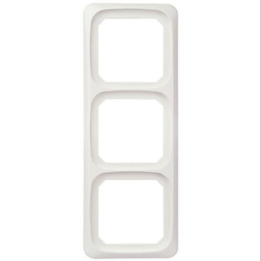 ELSO Rahmen 284304 3f. NOVIA RENOVIERUNG reinweiß