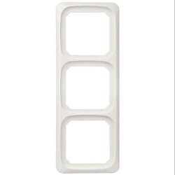 ELSO Rahmen 284304 3f. NOVIA RENOVIERUNG reinweiß