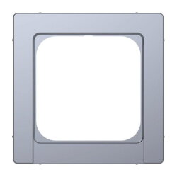 Merten Adapter Edelstahl System Design