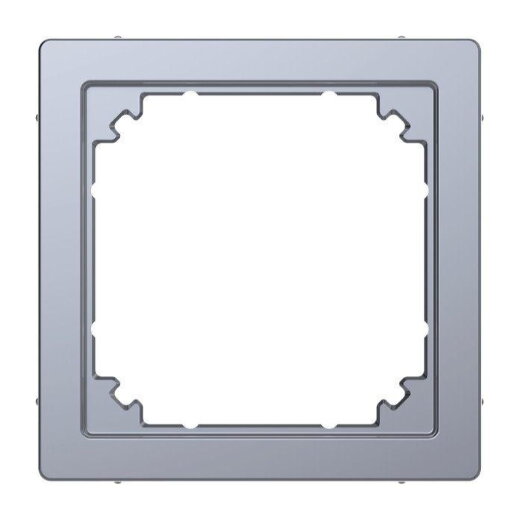 Merten Adapter Edelstahl System Design