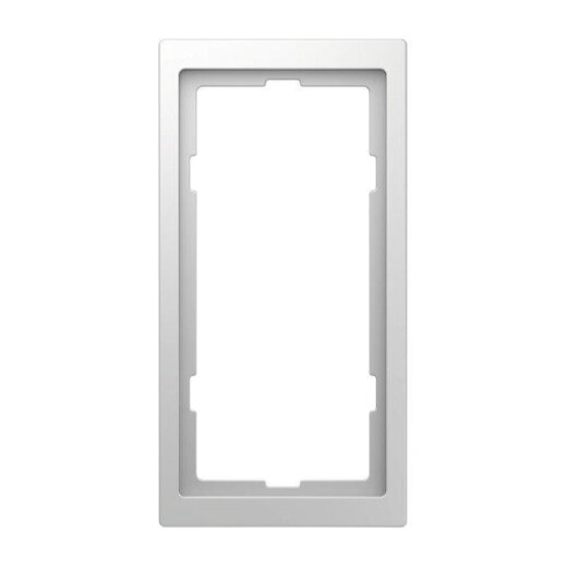 Merten Rahmen D-Life 2fach Lotosweiss