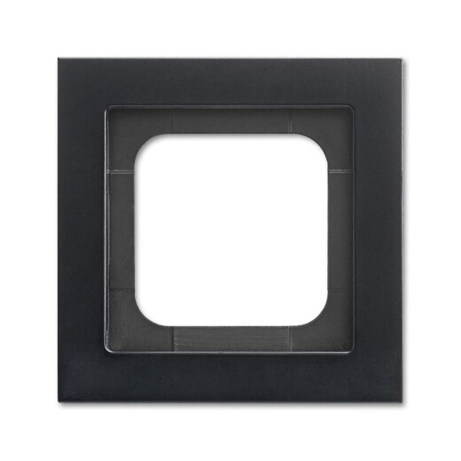 Busch-Jaeger Abdeckrahmen Abdeckrahmen 1721-275 1fach