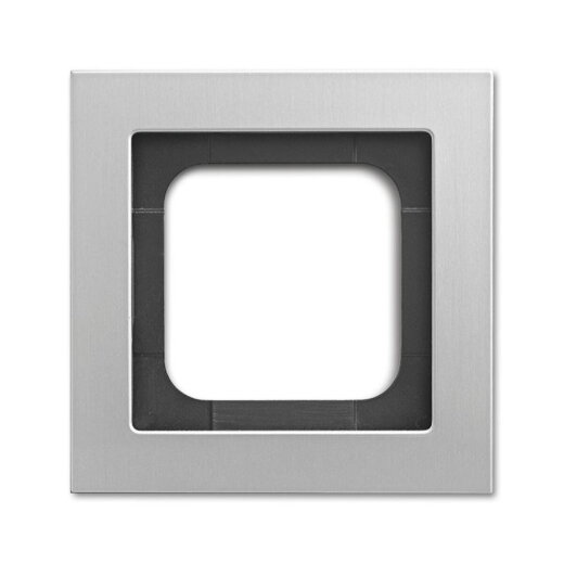 Busch-Jaeger Abdeckrahmen Abdeckrahmen 1721-276 1fach