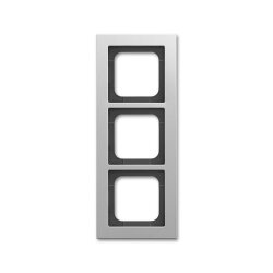 Busch-Jaeger Abdeckrahmen Abdeckrahmen 1723-276 3fach