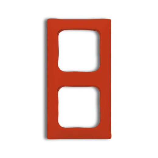 Busch-Jaeger Rahmen 2512-217K-103 2fach