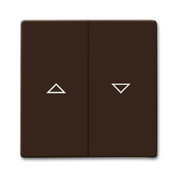 Busch-Jaeger 2126-31 AW44 fuer Jalousie Serienwippe