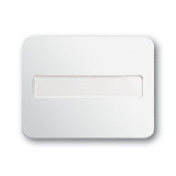 Busch-Jaeger 1781-24G alpha nea Wippe