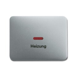 Busch-Jaeger 1789 H-266 Symbol Heizungsnotschalter Wippe