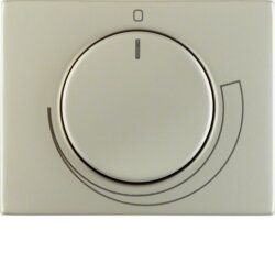 Berker Zentralstück 11357204 edelstahl rostfrei...