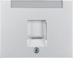 Berker Zentralstück 11707003 alu 11707003