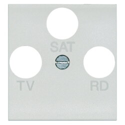 Bticino Zentralplatte N4207