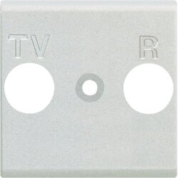 Bticino Zentralplatte N4204