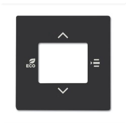 Busch-Jaeger Zentralscheibe 6109/03-81 für...