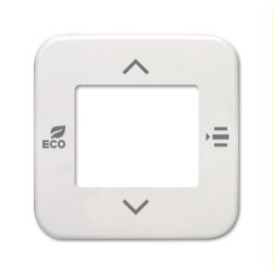 Busch-Jaeger Zentralscheibe 6109/03-214 für...