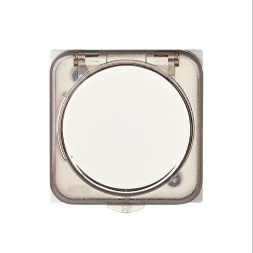 ELSO Zentralplatte 363404 Tag/Wochenzeitschaltuhr JOY rw