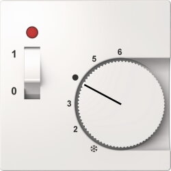 ELSO Zentralplatte ELG227424 für Temperaturregler...