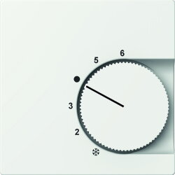 ELSO Zentralplatte ELG367404 für Temperaturregler...