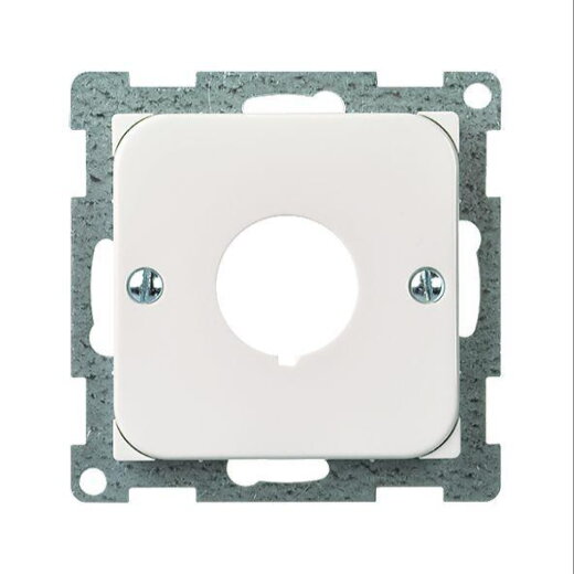 ELSO Zentralplatte 363064  Befehlsgeräte 22,5mm JOY rw