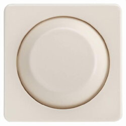 ELSO Zentralplatte 207010 mit Drehknopf  Dimmer...