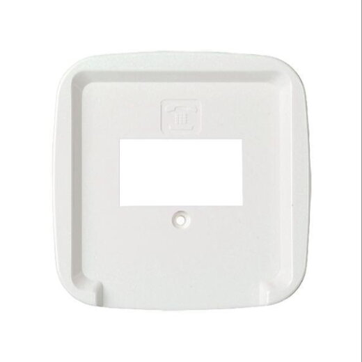 ELSO Zentralplatte 286014 TAE-Dose 3fach reinweiß