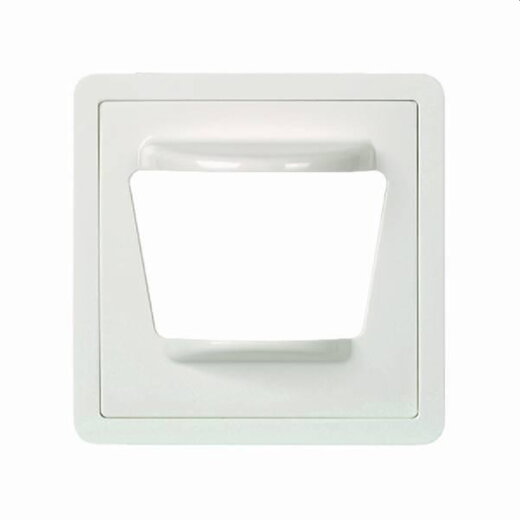 ELSO Zentralplatte 227094 für BM Candela 2-2,4m reinweiß