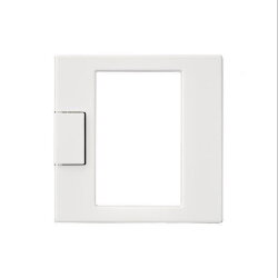 ELSO Zentralplatte ELG367174 Temperaturr. Touch Display rw